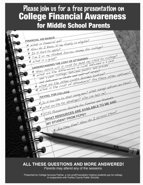 picture for college access