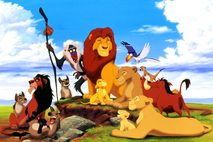 Lion King Picture