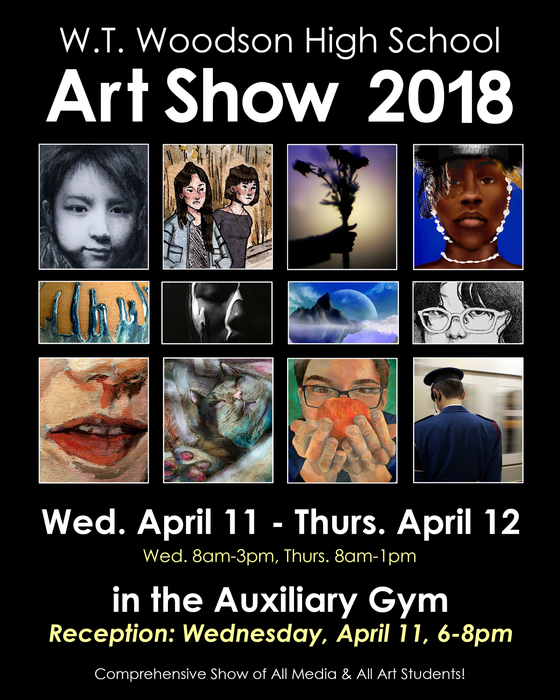 WTW Art Show