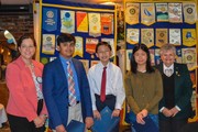Rotary Club Essay Contest Winners