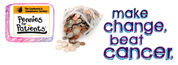 Pennies for Patients banner