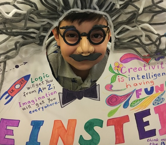 Einstein Night photo