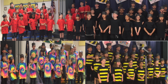 2nd grade Musical combo