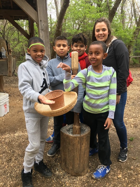 4th grade field trip