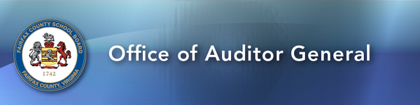 Office of Auditor General banner