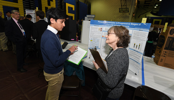 Virginia Science Fair