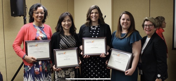 AERA Recognition
