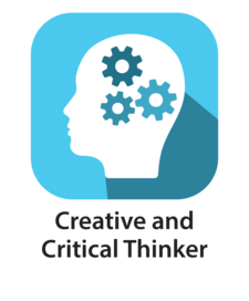 creative thinker