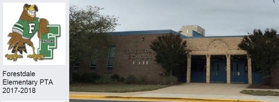 Forestdale PTA on facebook