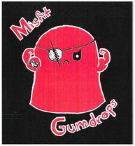 Misfit Gumdrops