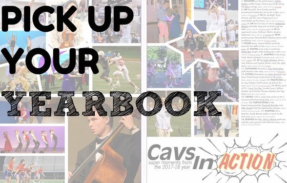 Yearbook Distribution