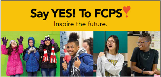 Say YES! To FCPS