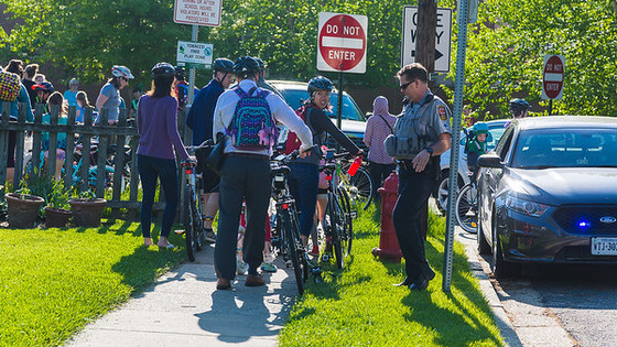 Bike to School Day Picture 3