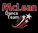 mclean dance team logo