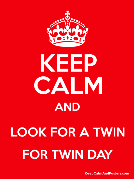 calm twin