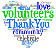 Volunteer Appreciation