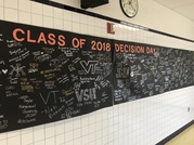 Decision Day (sign)