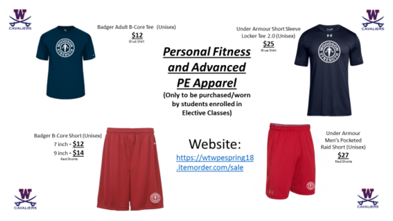 Personal Fitness Upgrades