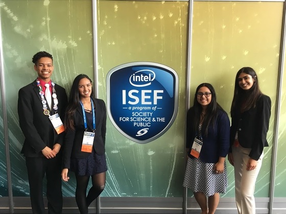 Intel ISEF II