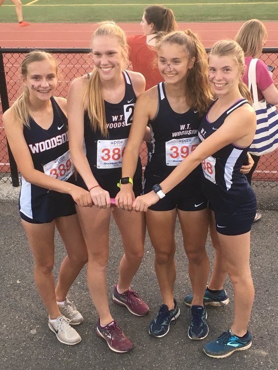 Track and Field qualifies for states