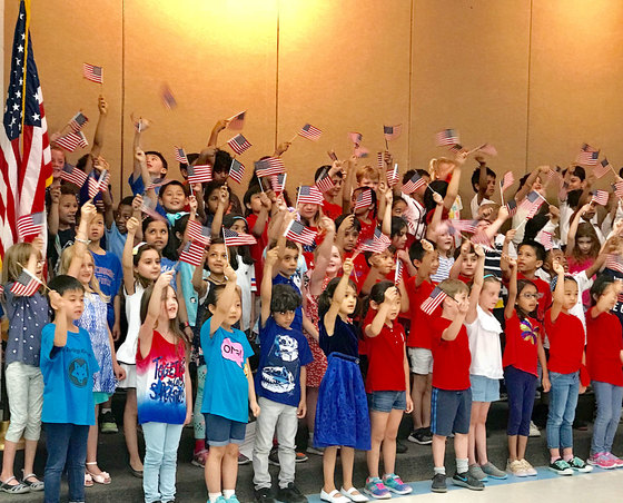 Patriotic Play