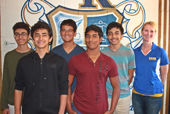 8th grade poetry slam