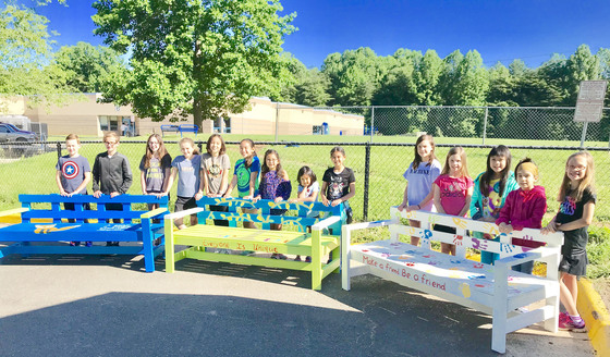 Buddy Bench