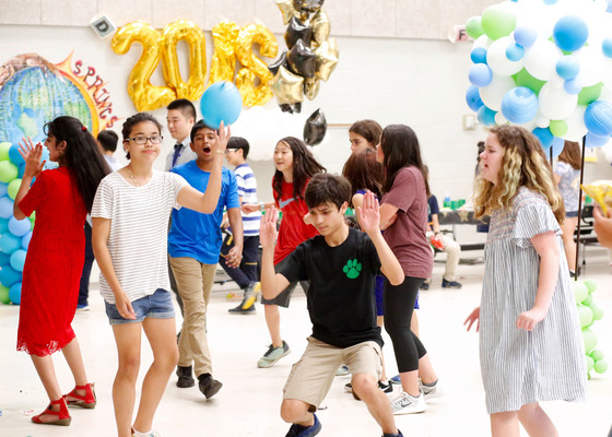 Sixth Grade Promotion 