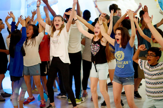 Sixth Grade Promotion