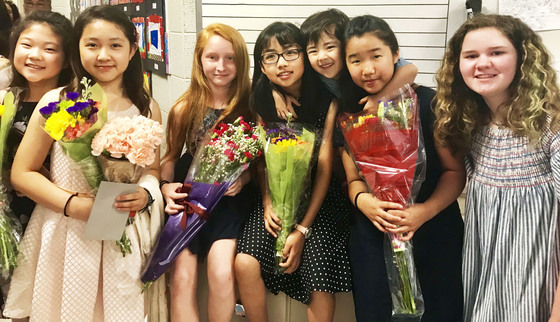 Sixth Grade promotion