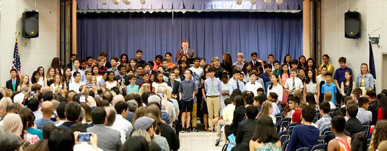 Sixth Grade Promotion
