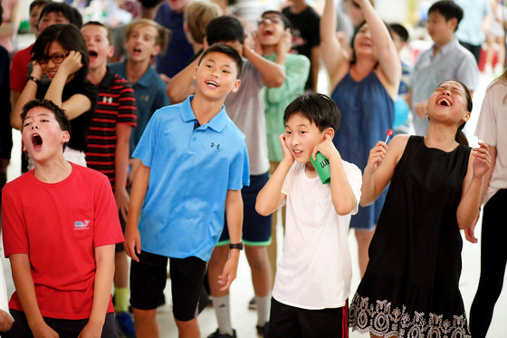 Sixth Grade Promotion