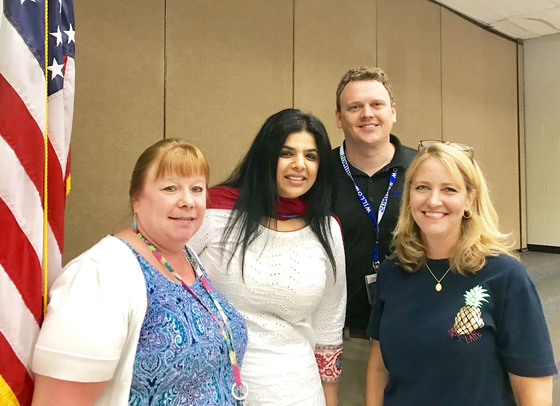 WSES Community Human Relations Winner 2018