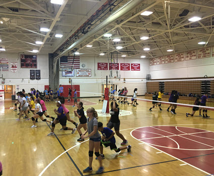 Vball Clinic