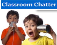 classroom chatter