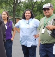 PSES custodial team