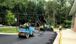 paving drive