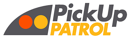 Pick Up Patrol Logo