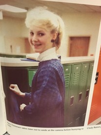 Dr. Goodloe, 8th grade