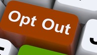 opt out
