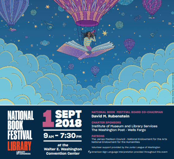 National Book Festival 