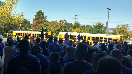 Chantilly HS August 2018