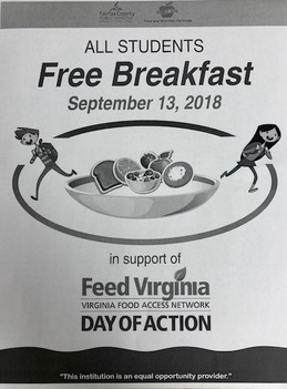 Free Breakfast