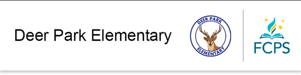 Deer Park Elementary School banner