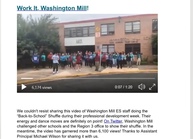 Back to School Shuffle