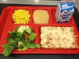 lunch tray