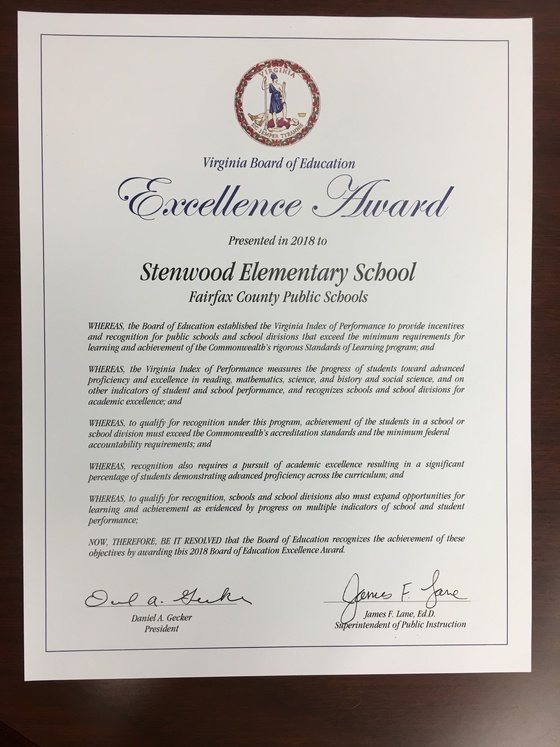 Award Picture
