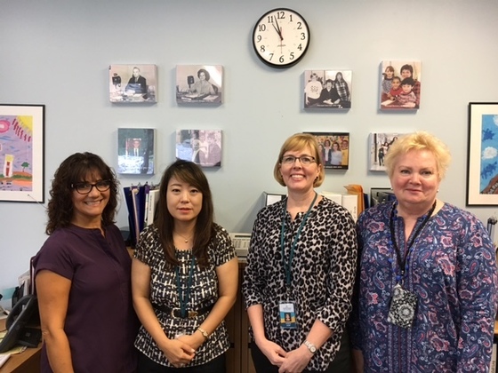 Stenwood Staff & Student 9