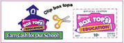 Box Top for Education