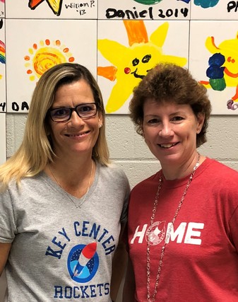 Photo of Ann and Emily